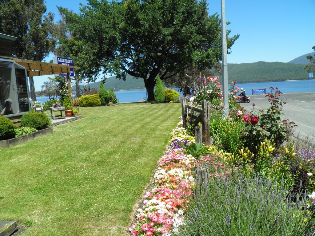 Lakefront Lodge Te Anau Exterior photo